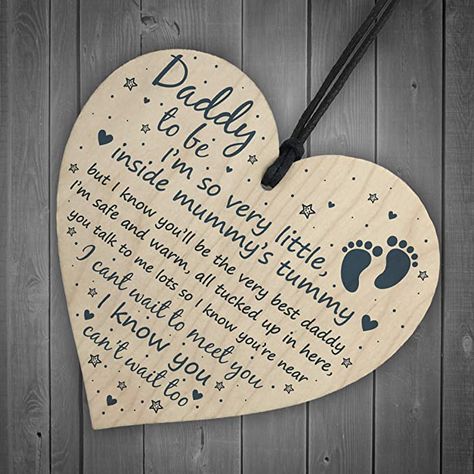 First Pregnancy Announcements, Baby Surprise Announcement, Baby Announcement To Husband, Creative Pregnancy Announcement, Fun Baby Announcement, Pregnancy Announcement To Husband, Heart Party