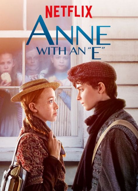 Anne with an e Annie With An E, Jonathan Crombie, Anne White, Gilbert And Anne, Gilbert Blythe, Image Film, Anne Shirley, Anne With An E, Anne Of Green