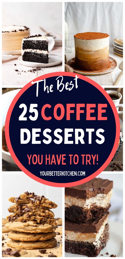 Chocolate Coffee Desserts, Instant Coffee Dessert Recipes, Desserts In A Cup, Coffee Dessert Recipes, Instant Coffee Recipes, Chocolate Coffee Cake, Raspberry Jello, Coffee Popsicles, Coffee Mousse