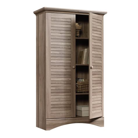 Beachcrest Home Pinellas 2 Door Accent Cabinet & Reviews | Wayfair White Kitchen Rustic, Country Bedroom Design, 2 Door Accent Cabinet, Kitchen Sink Design, Door Accent Cabinet, Storage Furniture Bedroom, Country Interior, Interior Design Photos, House Furniture Design