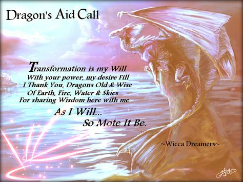 Dragon Magick Spells Dragon Magick Witches, Dragon Spells Magic, Dragon Spells, Dragon Poems, Dragon Spell, Dragon Magick, Dragon Transformation, Dragon Quotes, Dragon Energy