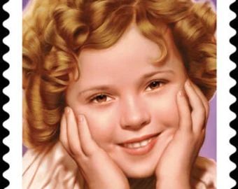 25" shirley temple pattern | Etsy Postage Stamps Usa, طوابع بريد, Shirley Temple Black, Usa Stamps, Child Star, Commemorative Stamps, Old Stamps, Forever Stamps, Postage Stamp Art