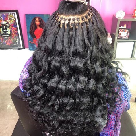 Wholesale raw indian hair vendor i-tip body wave pre bonded keratin itip extensions micro link https://m.alibaba.com/product/1600379525828/Wholesale-raw-indian-hair-vendor-i-tip.html?__sceneInfo={"cacheTime":"1800000","type":"appDetailShare"} Micro Link, Curly Color, Raw Indian Hair, I Tip Hair Extensions, Loose Waves Hair, Hair Vendor, Girls Hairstyles Braids, Indian Hair, Raw Hair