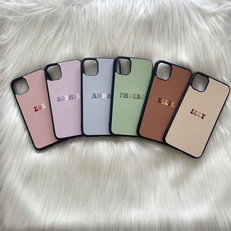 Preppy Phone Case, Name Phone Case, Pretty Phone Cases, Cute Phone Cases, Custom Case, Rubber Case, Google Pixel, Phone Accessories, Iphone 7 Plus