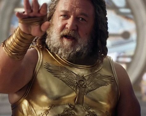 Russell Crowe Gladiator, Gorr The God Butcher, God Butcher, New Thor, Thor Love And Thunder, Buddy Guy, Love And Thunder, Russell Crowe, Marvel Villains