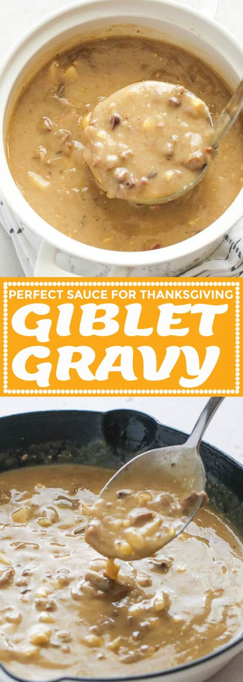 Giblet Gravy Recipe Southern, Giblet Gravy Recipe, Turkey Giblet Gravy, Thanksgiving Recipes Side Dishes Easy, Southern Thanksgiving Recipes, Giblet Gravy, Recipes Jamaican, Thanksgiving Turkey Recipes, Classic Southern Recipes