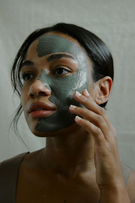 Mud Care curated for your skin 💆‍♀️✨  Check out how to our Recovery Mud Mask, ranked no. 1 on Olive Young in the link in Bio 🌿 Face Mask Routine, Just Dance Lady Gaga, Sea Ideas, Soothing Face Mask, Mud Masks, Minimalist Skincare, Mud Bath, Olive Young, Diy Skincare