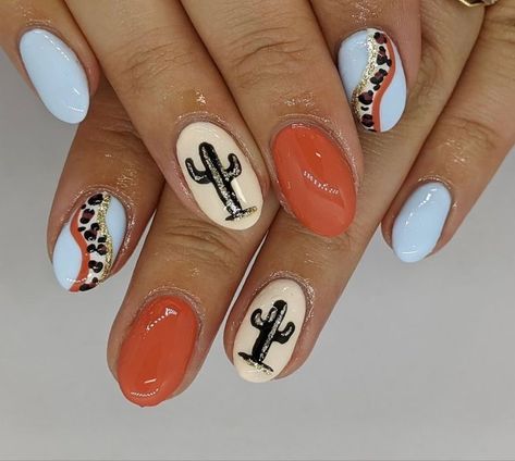 Punchy Western Nails, Punchy Nails, Country Nail Designs, Western Nail Art, Nails Western, Country Acrylic Nails, Rodeo Nails, Horse Nails, Cowboy Nails