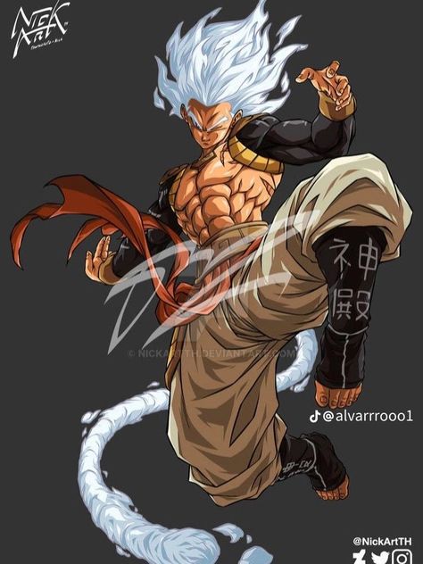 Dbz Oc Male, Dragon Ball Oc Male Saiyan, Dbz Reference, Dragon Ball Oc, Saiyan Armor, Dbz Oc, Dbz Drawings, Warrior Drawing, Dragon Ball Painting