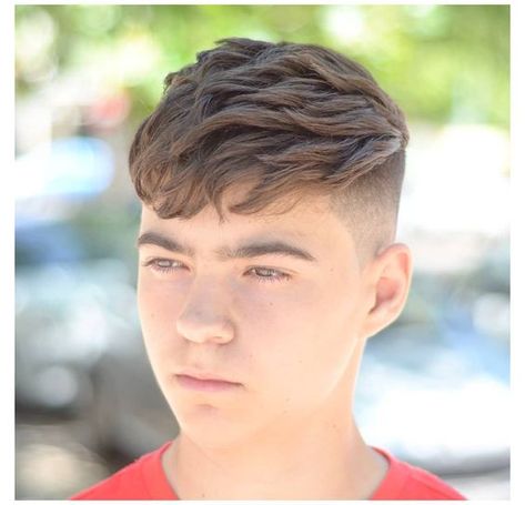 60 Best Hairstyles for Teenage Guys in 2023 - Modern Teen Cool Haircuts For Boys With Thick Hair, Boys Hair Long On Top Short On Sides, Teen Hairstyles Boys, Teen Guys Haircuts, Teenage Haircuts, Hairstyles For Teenage Guys, Teen Haircuts, Young Men Haircuts, Teen Boy Haircut