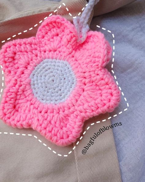 Bloom bag pouch 🌼🌼 Made to order product. 🛍️ Order now and experience the joy of bespoke fashion. Delivery in just 5 days! DM to claim yours. . . . . . . . . . #CrochetMagic #crochetersofinstagram #smallbusiness #madetoorder #crochetflower Bespoke Fashion, Crochet Flowers, Order Now, Bespoke, Pouch, Crochet, On Instagram, Quick Saves, Instagram