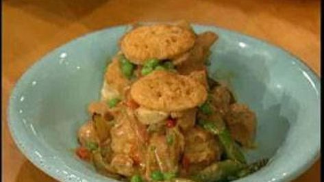 Chicken A La Queen Puff Pastry Shells, Rachel Ray Recipes, Creamed Peas, Queens Food, Rachael Ray Recipes, Rachel Ray, Winner Winner Chicken Dinner, Winner Winner, Rachael Ray