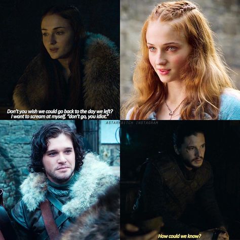 Jon X Sansa, Sansa Stark And Jon Snow, Jon Snow And Sansa Stark, Sansa And Jon, Sansa Jon, Jon And Sansa, Sansa Stark Jon Snow, Game Of Thrones Quotes, Rennaissance Art