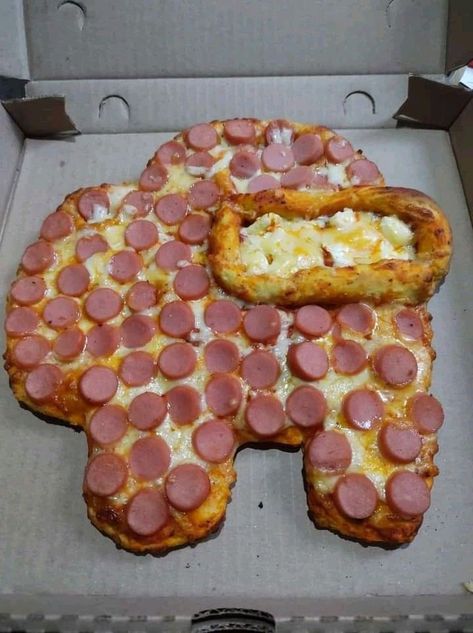 Pizza Meme, Little Caesars, Pizza Shapes, Cute Pizza, Funny Birthday Cakes, Kitty Love, Animals Dogs, Pet Animals, Cute Pet