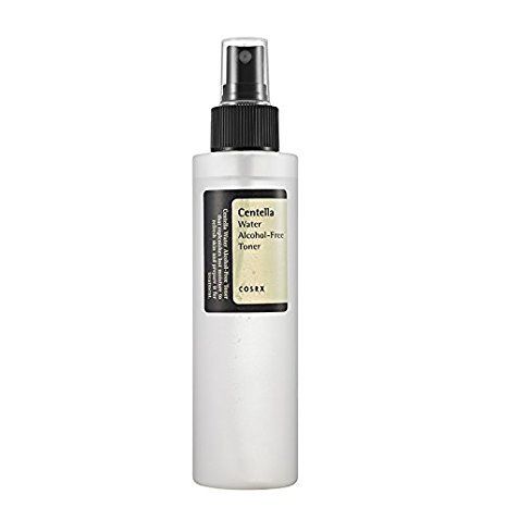 Cosrx Centella Water Alcoholfree Toner Ph balanced Soothing face sensitive skin toner * Want additional info? Click on the image. (This is an affiliate link) #facetonersandastringents Alcohol Free Toner, Dry Skin Patches, Fruit Water, Skin Toner, Toner For Face, Skin So Soft, Alcohol Free, Damaged Skin, Irritated Skin