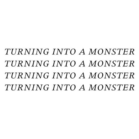 Turning Into A Monster, Ragnor Fell, Blake Steven, Kyoko Sakura, Anakin Vader, Dragon Fire, Sayaka Miki, Kurosaki Ichigo, Bonnie Bennett