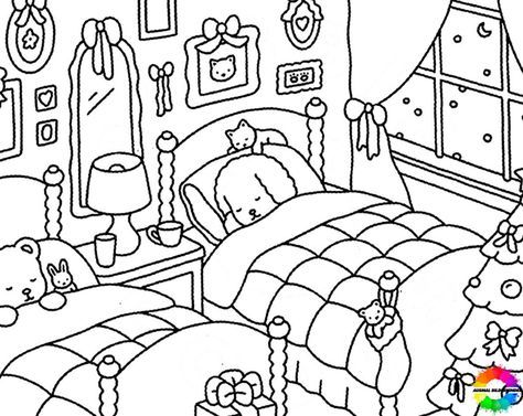 Bobbie Goods, Bear Coloring Pages, Detailed Coloring Pages, Cartoon Coloring Pages, Cool Coloring Pages, Drawing Images, Coloring Pages To Print, Cute Coloring Pages, Coloring Book Art