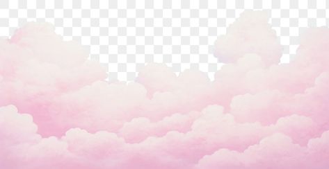 Png Sky, Png Landscape, Mac Backgrounds, Cloud Texture, Watercolor Clouds, Pastel Clouds, Pink Cloud, Pink Clouds, Blurred Background