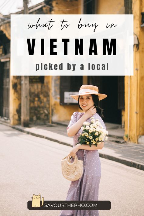 a comprehensive guide to the best Vietnamese souvenirs What To Buy In Vietnam, Vietnamese Crafts, Vietnam Shopping, Summer Places, Vietnam Holiday, Vietnam Vacation, Vietnam Tour, Vietnam Itinerary, Vietnam Holidays