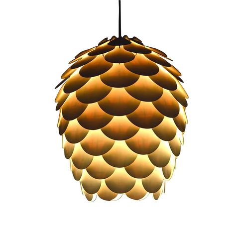 Pine Cone Pendant, Pvc Canopy, Window Canopy, Star Pendant Lighting, Cone Pendant Light, Wooden Canopy, Canopy Architecture, Pinecone Pendant, Canopy Bedroom