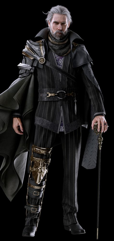 Regis Lucis Caelum, King Regis, Lucis Caelum, Final Fantasy Art, Model Sheet, Final Fantasy Xv, Fantasy Costumes, Fantasy Armor, Fantasy Series