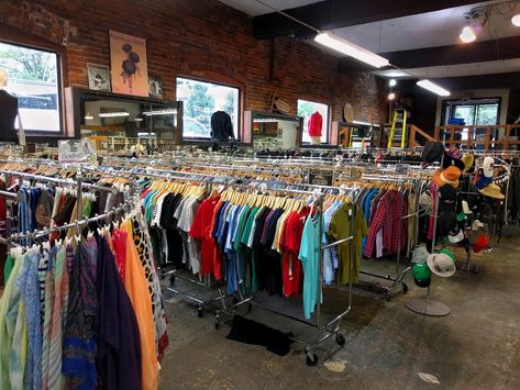 12 best thrift stores in Vancouver (that aren't Value Village) - We are thrifters Best Thrift Stores, Value Village, Clothing Swap, Trendy Interiors, Curated Vintage, Thrift Stores, Thrift Shopping, Vancouver Bc, General Hospital