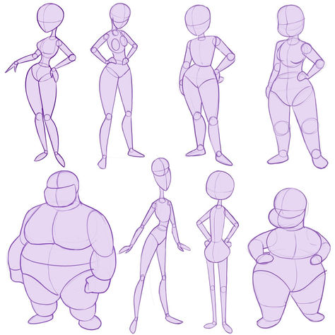 insta: @mitchleeuwe Just your friendly neighborhood Character Artist trying to help other artists make amazing art! Mitch Leeuwe, Body Type Drawing, Cartoon Body, Drawing Face Expressions, Body Shape Drawing, Character Artist, Body Sketches, Body Drawing Tutorial, Body Reference Drawing