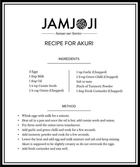 Akuri Recipe, Parsi Recipes, Parsi Food, Green Chilli, Egg Whisk, Egg Recipes, Design Modern, Kitchen Design, Portfolio