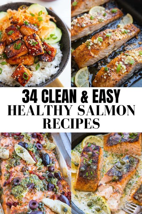 Best Salmon Marinade, Best Salmon Recipes, Easy Salmon Dinner, Almond Crusted Salmon, Keto Entrees, Salmon Stir Fry, Salmon Dinner Recipes, Best Salmon Recipe, Complete Meals