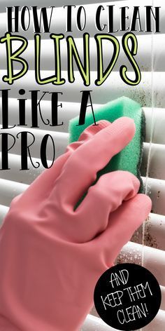 Clean Blinds, Homemade Cleaning Supplies, Housekeeping Tips, Cleaning Blinds, Easy Cleaning Hacks, Diy Cleaning Solution, Homemade Cleaning Solutions, Diy Home Cleaning, Diy Cleaning Hacks