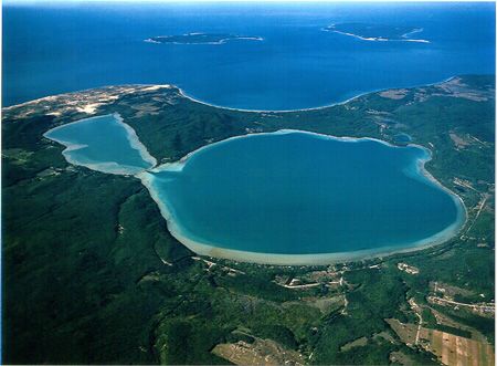 Big and Little Glen Lakes with Sleeping Bear Dunes behind followed by Lake Michigan...magical place. Glen Arbor Michigan, Glen Lake, Glen Arbor, Michigan Vacations, Sleeping Bear, Lake Photos, Michigan Travel, Blue Lake, Canoeing