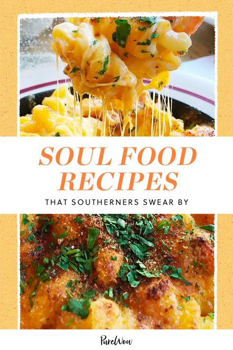 Jocelyn Delk Adams, Country Style Recipes, Classic Southern Dinner Recipes, Southern Meals Soul Food, Southern Home Cooked Meals, Soul Food Sides Southern Style, Southern Home Cooked Meals Dinners, Southern Entrees, Country Meals Southern Style