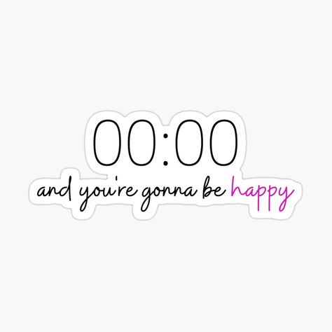 Zero O Clock Tattoo, Bts 00:00 Tattoo, 00 00 Tattoo, 00:00 Tattoo, Zero O Clock Bts, 00:00 Clock, Clock Logo, Zero O Clock, Stickers Bts