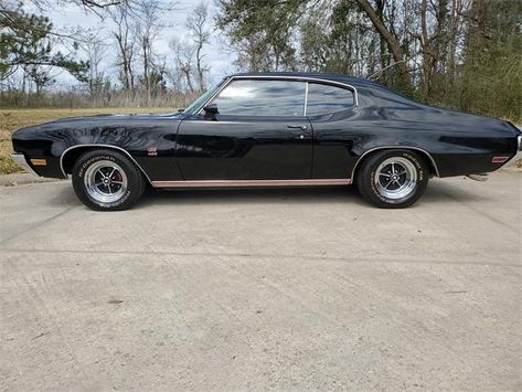 Buick Gs 455, Buick Gsx, Beaumont Texas, Buick Gs, Chrome Wheels, Number Matching, Beautiful Inside And Out, Steel Wheels, Race Track