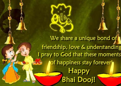 It's Bhai Dooj! Time for the sisters to reach out to their beloved #brothers. Bhai Dooj Wishes For Sister, Bhai Dooj Quotes For Sister, Bhai Dooj Wishes For Brother, Bhai Dooj Messages, Bhai Dooj Status, Bhai Dooj Quotes, Happy Bhai Dooj Images, Bhai Dooj Images, Bhai Dooj Wishes