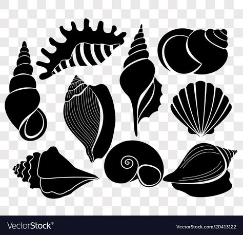 Flat Color Palette, Frida Art, Underwater Art, Line Art Vector, Seal Design, Black Silhouette, Henna Tattoo Designs, Photoshop Art, Beautiful Sea