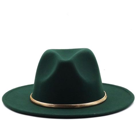 Cheap Men's Fedoras, Buy Quality Apparel Accessories Directly from China Suppliers:Black/green Wide Brim Simple Church Derby Top Hat Panama Solid Felt Fedoras Hat for Men Women artificial wool Blend Jazz Cap Enjoy ✓Free Shipping Worldwide! ✓Limited Time Sale ✓Easy Return. Classy Beach Outfit, Woolen Top, Beanies For Men, Woolen Tops, Jazz Hat, Fedora Hat Men, Felt Fedora, Fashion Autumn, Hat For Man