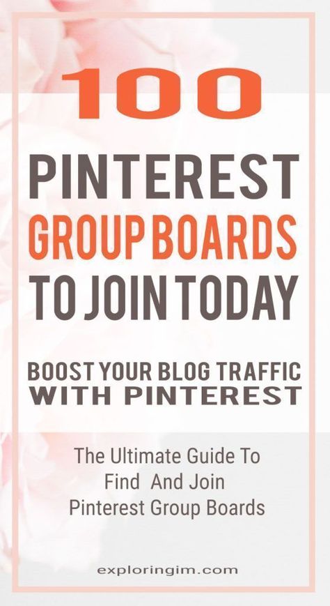 Group Boards To Join, Boards To Join, Blog Business Plan, Pinterest Group Boards, Blog Business, Pinterest Traffic, Pinterest Group, Pinterest Marketing Strategy, Pinterest Strategy