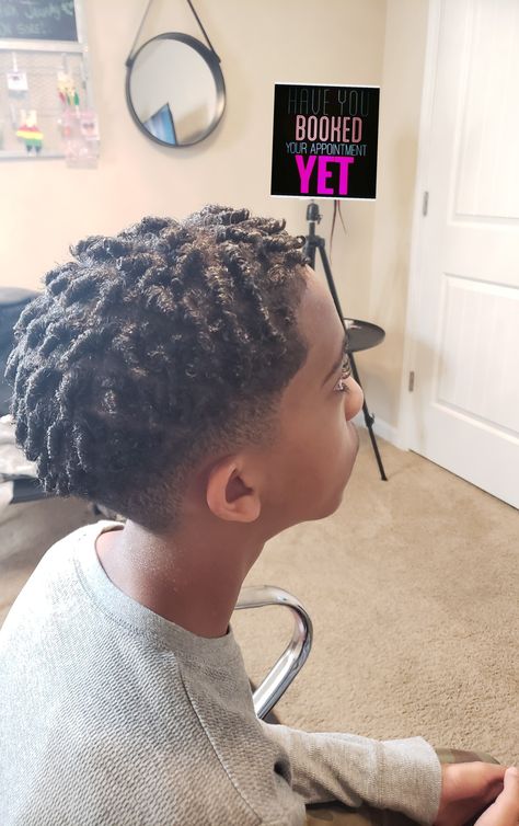 Twist On Boys Hair Short, Short Comb Coils, Comb Coils Men, 4c Hairstyles Men, Joshua Hair, Curly Hairstyles For Boys, Comb Coils, Boys Braids, Black Boy Hairstyles