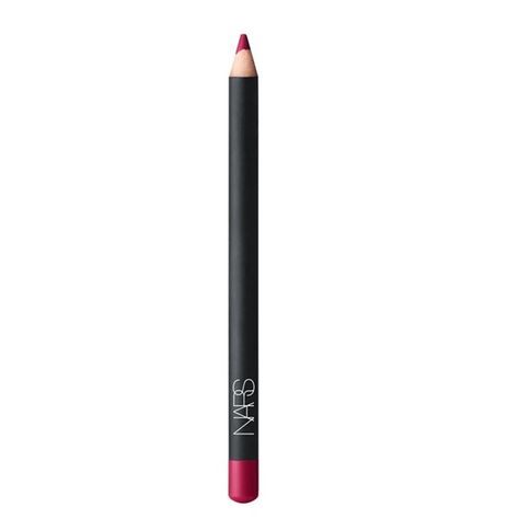 NARS Precision Lip Liner Rouge Marocain - Deep Burgundy Nars Lip Pencil, Nars Lip, Nars Lipstick, Lipstick Pencil, Mango Seed, Pigmented Lips, Nars Makeup, Lip Crayons, Deep Burgundy