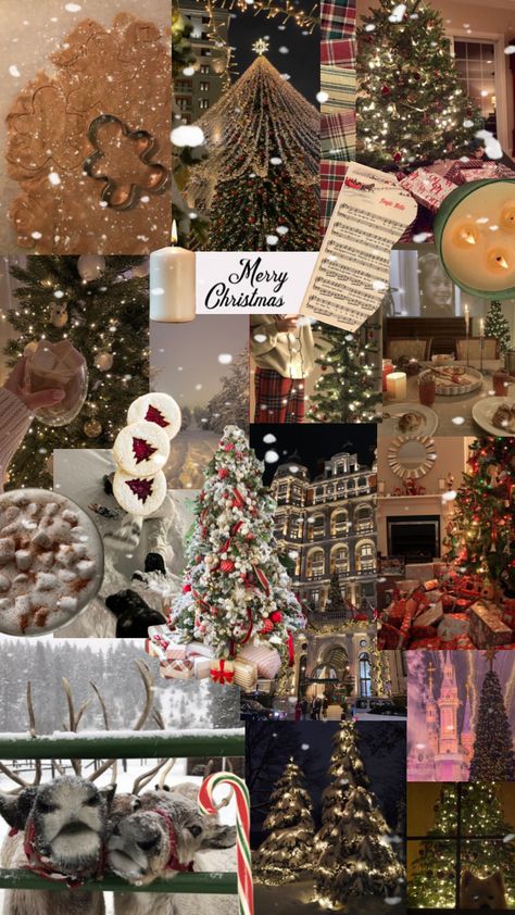 Christmas Spirit Aesthetic, Christmas Wallpaper Gingerbread Man, Chrismast Vibes Aestethic Wallpaper, Athstetic Christmas Wallpapers, So This Is Christmas, Elegant Christmas Aesthetic, Christmas Wallapers Aesthetics, Aesthetic Christmas Backrounds, Christmas Atheistic