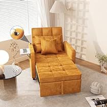 Unique Chairs Design, Loveseat Sleeper Sofa, Velvet Sofa Bed, Velvet Room, Basement Living, Bed Legs, Bed Chair, Sofa Review, Futon Sofa