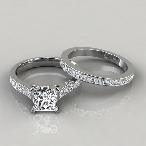 Tiffany wedding rings