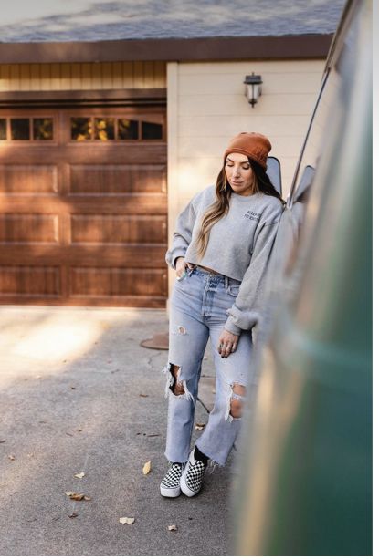 Grey Vans Outfit Women, Grey Vans Outfit, Gray Vans Outfit, Vans Outfit Women, Vans Outfits, Gray Vans, Grey Vans, Vans Outfit, Outfit Women