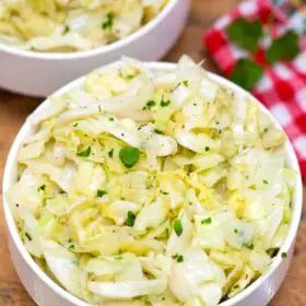 Sauteed Cabbage - Sweet and Savory Meals Roasted Cabbage Recipes, Sautéed Cabbage, Meal Budget, Healthy Cabbage, Recipe Cabbage, Cabbage Casserole Recipes, Cabbage And Noodles, Bacon Fried Cabbage, Sauteed Cabbage