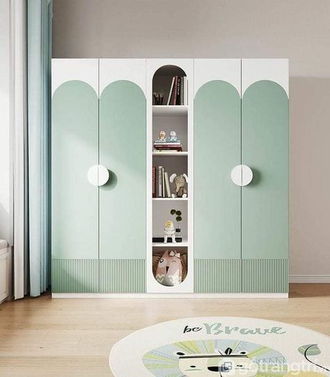 Kids Room Wardrobe Design, Cupboard Decoration, Room Wardrobe Design, Kids Bedroom Furniture Design, Penthouse Terrace, Cupboard Decor, Coastal Living Decor, Upcycled Decor, Almirah Designs