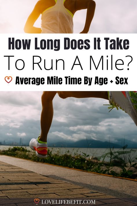 How long does it take to run a mile Run A Faster Mile, Couch To 1 Mile Run, How To Run A Mile Without Stopping, Running 2 Miles A Day Results, How To Run A Mile In Under 8 Minutes, Run 1 Mile A Day, Run A Mile For Beginners, Running A Mile A Day Benefits, How To Run A Faster Mile