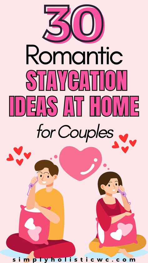 30 romantic staycation ideas at home for Couples Romantic Stay At Home Date Night Ideas, Romantic Date Ideas At Home, Romantic Hotel Room Ideas Couples, Romantic Anniversary Ideas At Home, Romantic Set Up At Home, Fun At Home Date Night Ideas, Stay At Home Date Night Ideas, Home For Couples, Romantic Staycation Ideas