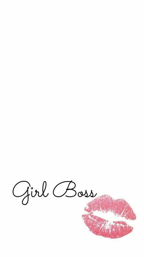 Wallpapers Rosa, Woman Energy, Girl Boss Wallpaper, Feminine Girl, Power Wallpaper, Lip Wallpaper, Boss Wallpaper, Wallpaper Iphone Quotes, Girl Boss Quotes