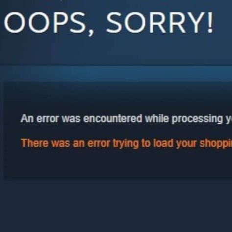 Struggling with Steam's "Add to Shopping Cart" loading error? Don't let it derail your gaming plans! Check out our quick and easy fix to get back to browsing and buying your favorite games! 🎮💻 #Steam #ShoppingCart #Gaming Link: https://pupuweb.com/fix-steam-add-to-shopping-cart-loading-error/ Apple Card Loading Error, Game Card Loading Format, Game Loading Screen, Steam Card, Game Loading, Screen Cards, Apple Gift Card, Apple Gifts, Army Pics